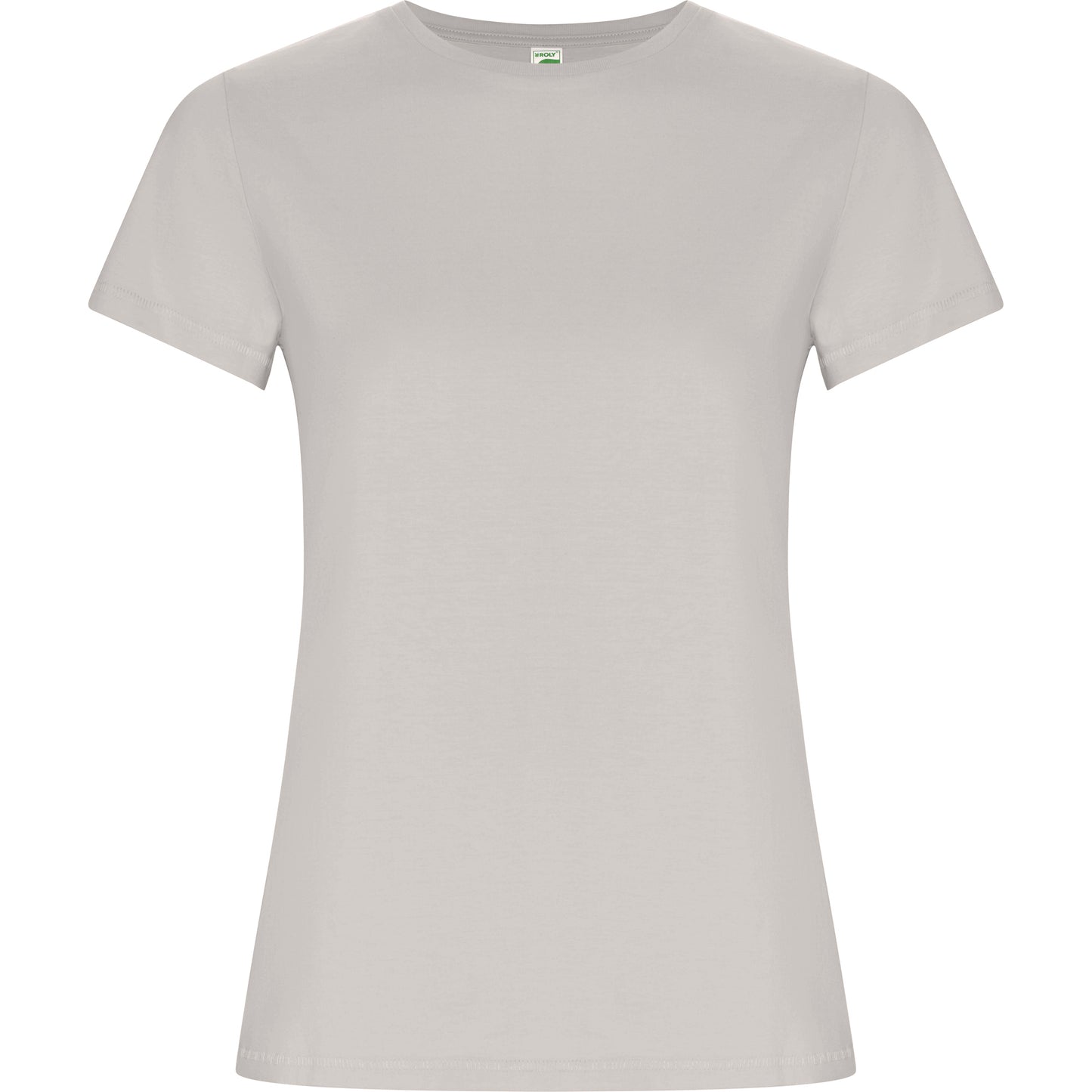 T-shirt femme personnalisable 'Golden' BIO 160 gr/m² - Flock élite