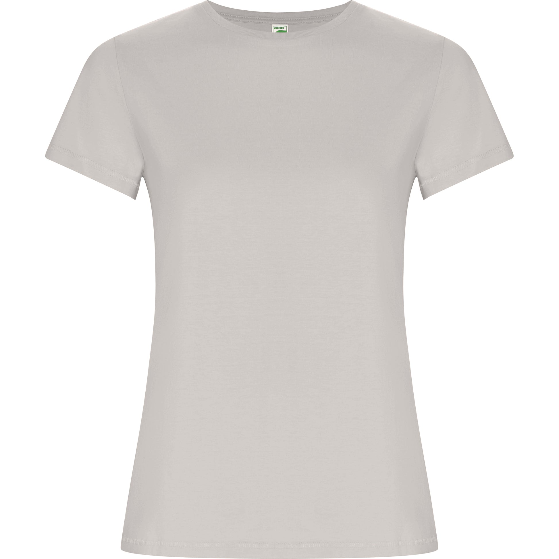 T-shirt femme personnalisable 'Golden' BIO 160 gr/m² - Flock élite