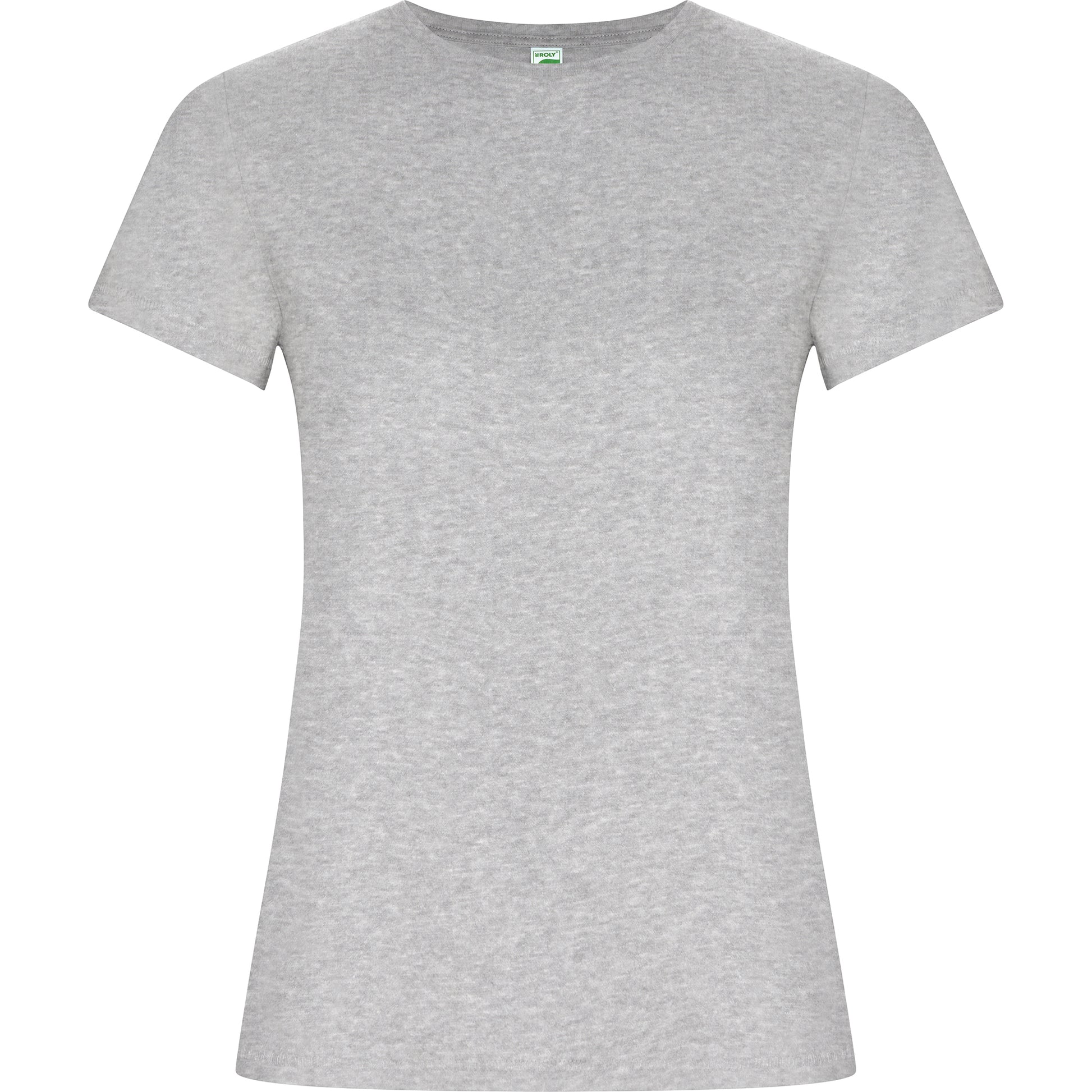 T-shirt femme personnalisable 'Golden' BIO 160 gr/m² - Flock élite