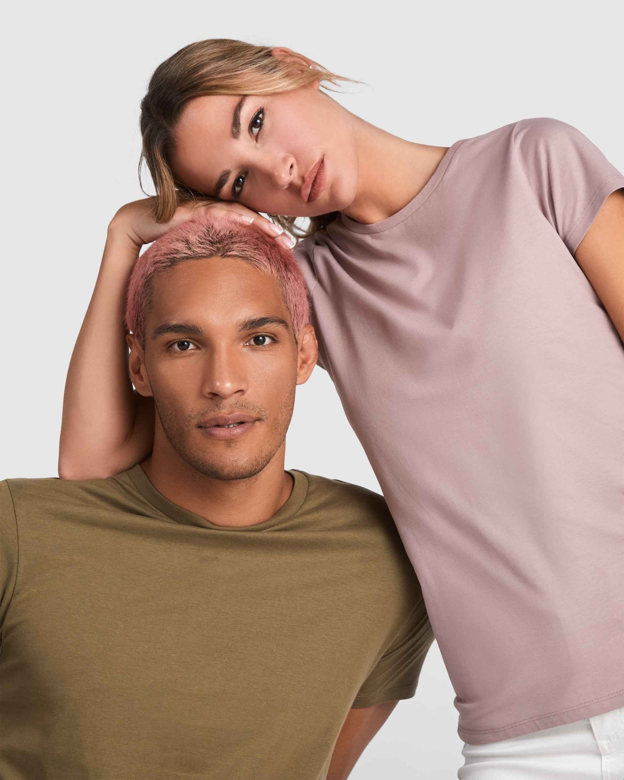 T-shirt enfant personnalisable 'Breda' BIO 175 gr/m² - Flock élite