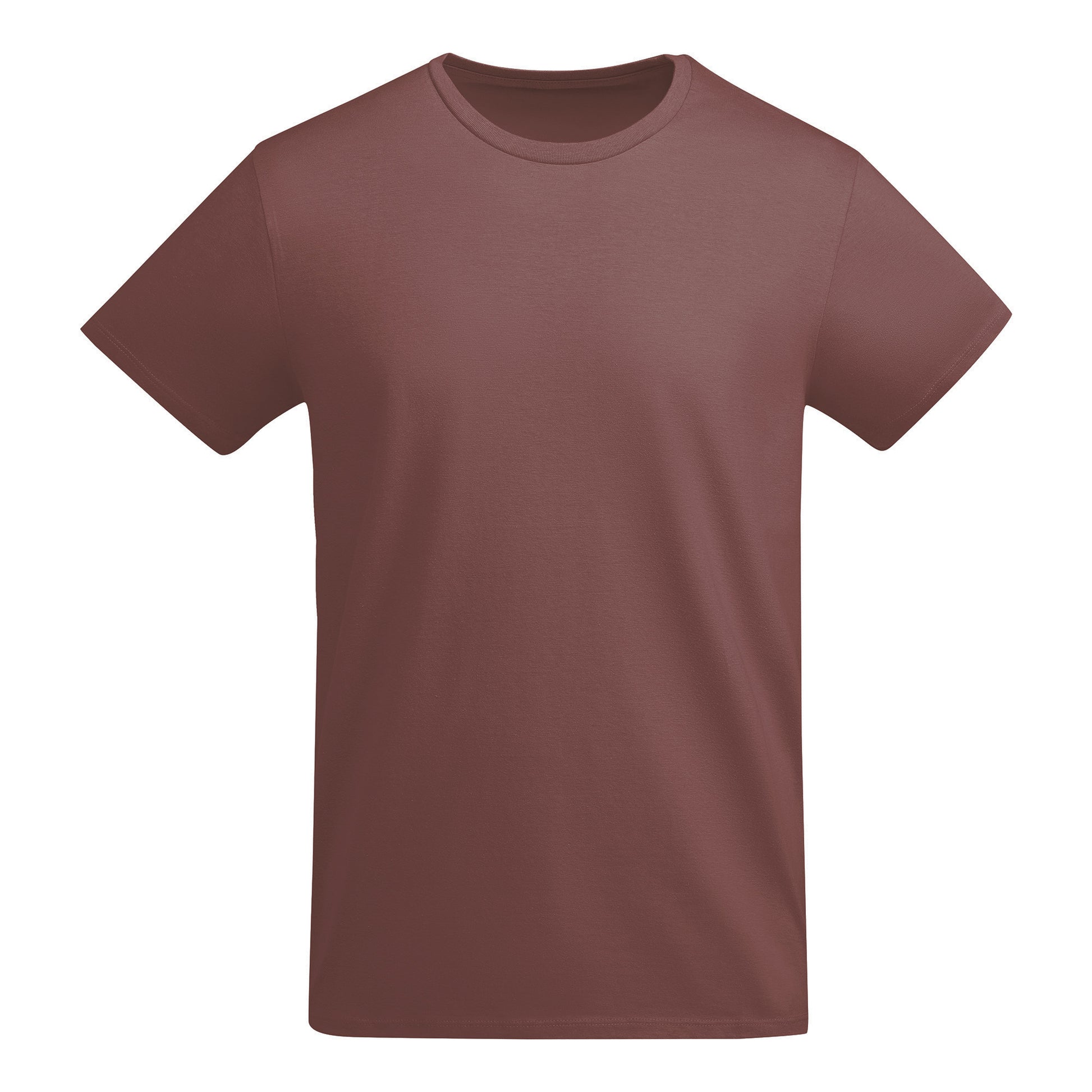 T-shirt homme personnalisable 'Breda' BIO 175 gr/m² - Flock élite