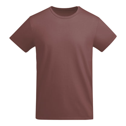 T-shirt homme personnalisable 'Breda' BIO 175 gr/m² - Flock élite