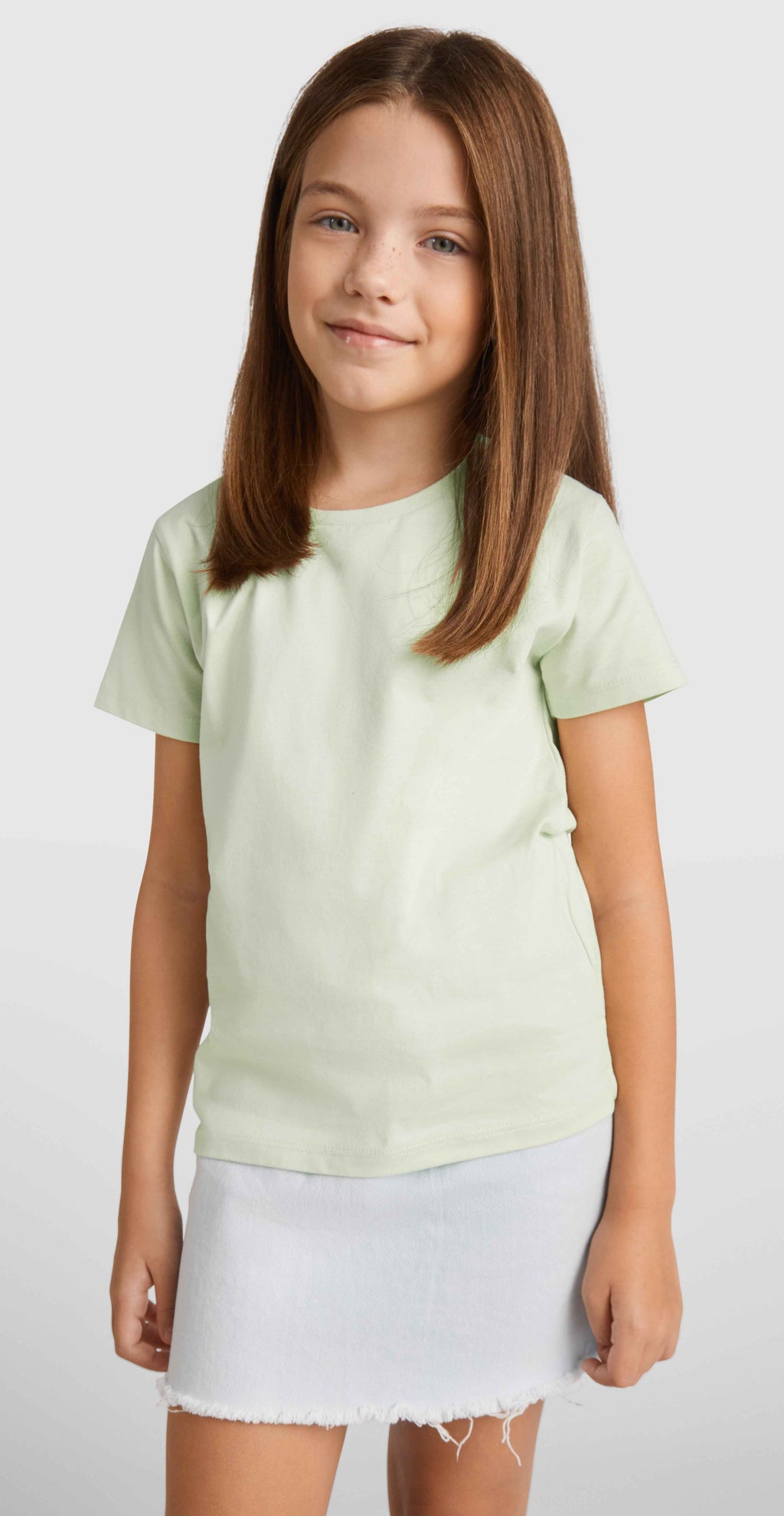 T-shirt enfant personnalisable 'Breda' BIO 175 gr/m² - Flock élite