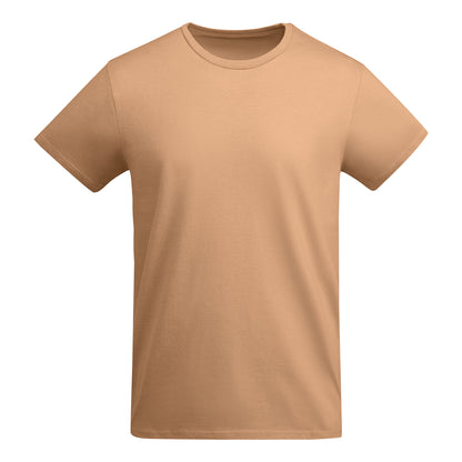 T-shirt enfant personnalisable 'Breda' BIO 175 gr/m² - Flock élite