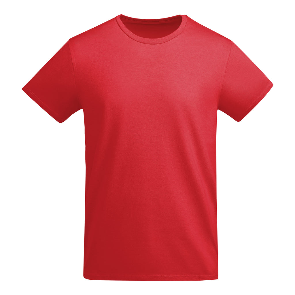 T-shirt enfant personnalisable 'Breda' BIO 175 gr/m² - Flock élite