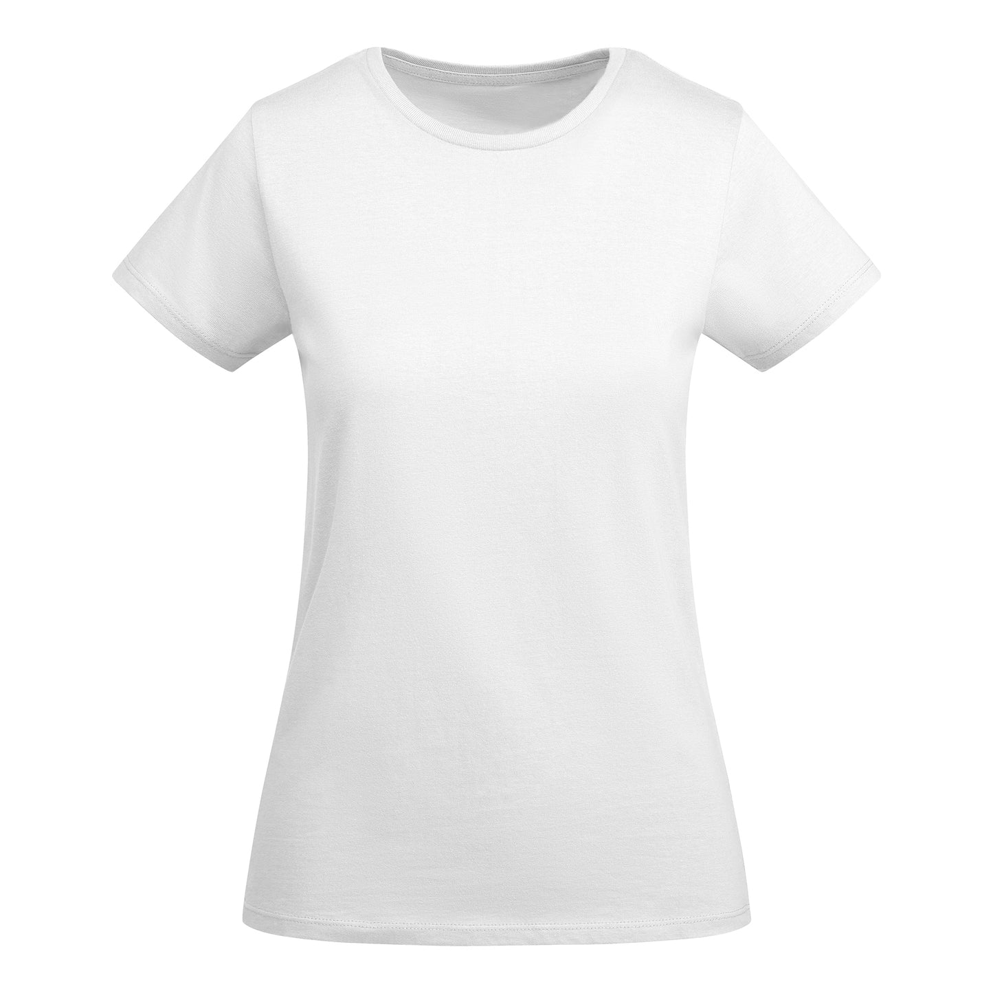 T-shirt femme personnalisable 'Breda' BIO 175 gr/m²