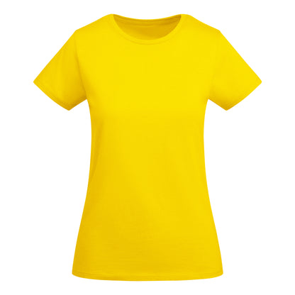 T-shirt femme personnalisable 'Breda' BIO 175 gr/m²