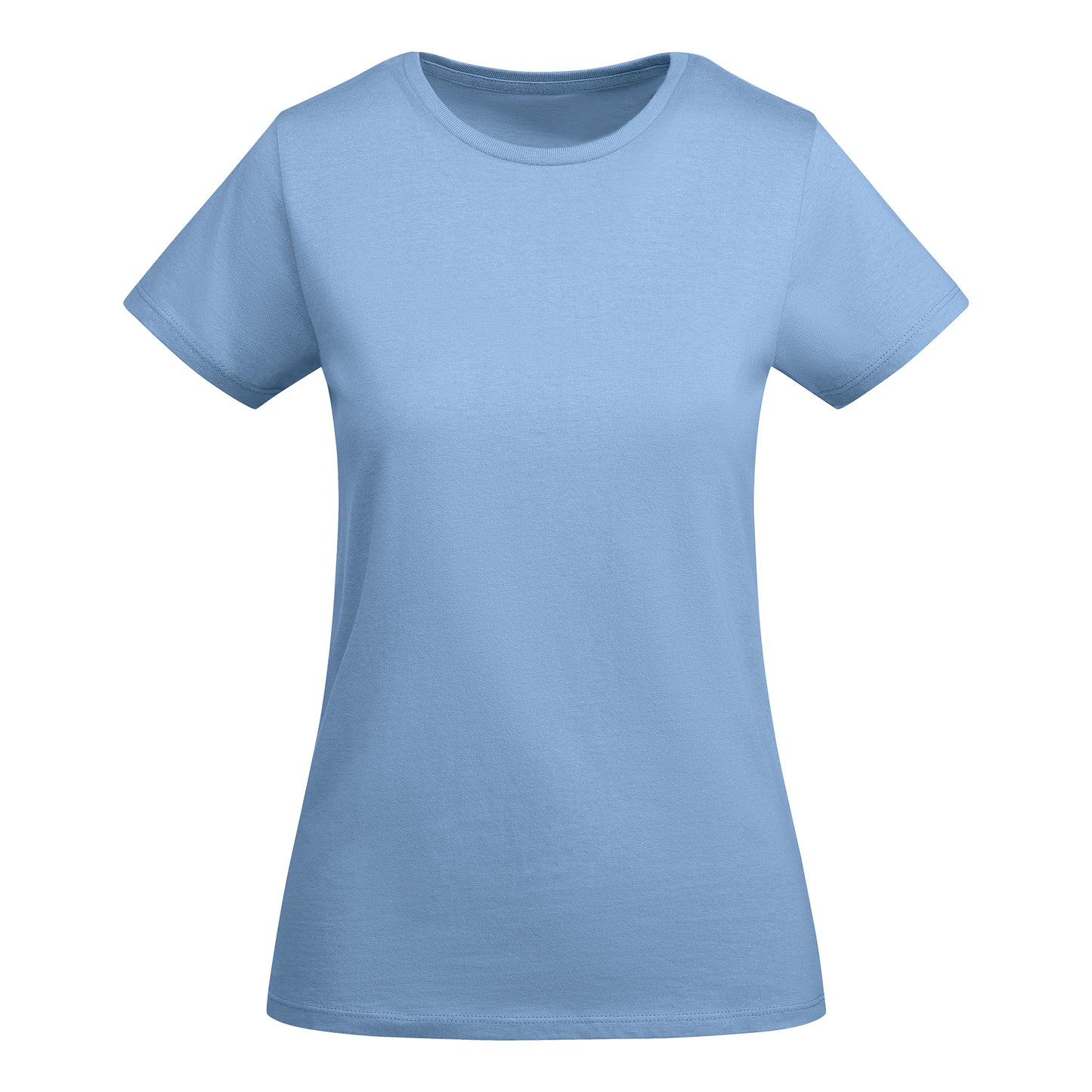 T-shirt femme personnalisable 'Breda' BIO 175 gr/m²