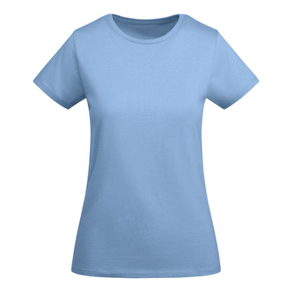 T-shirt femme personnalisable 'Breda' BIO 175 gr/m²