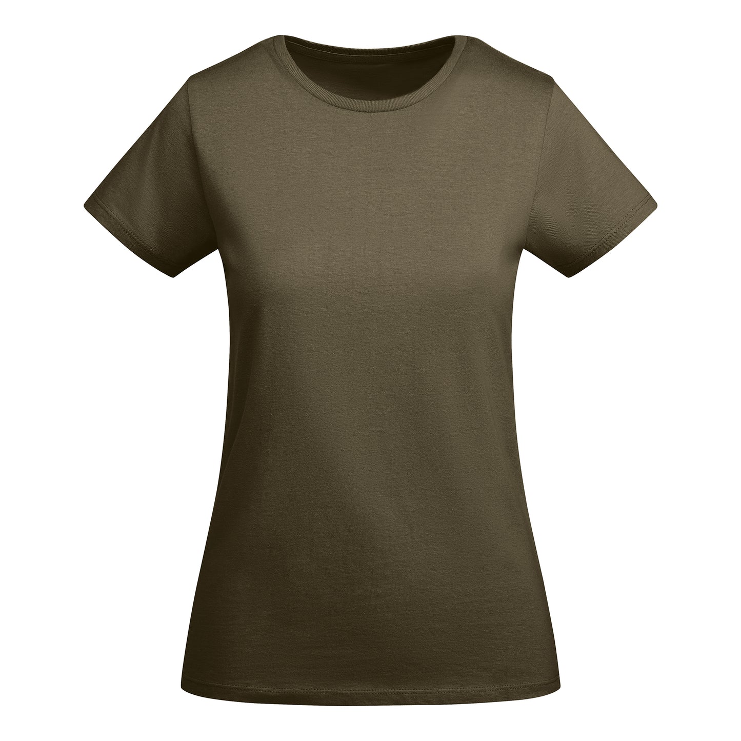 T-shirt femme personnalisable 'Breda' BIO 175 gr/m²