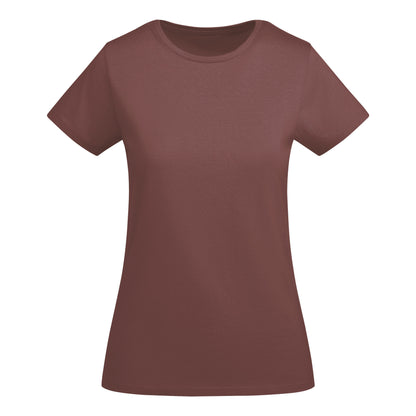 T-shirt femme personnalisable 'Breda' BIO 175 gr/m²