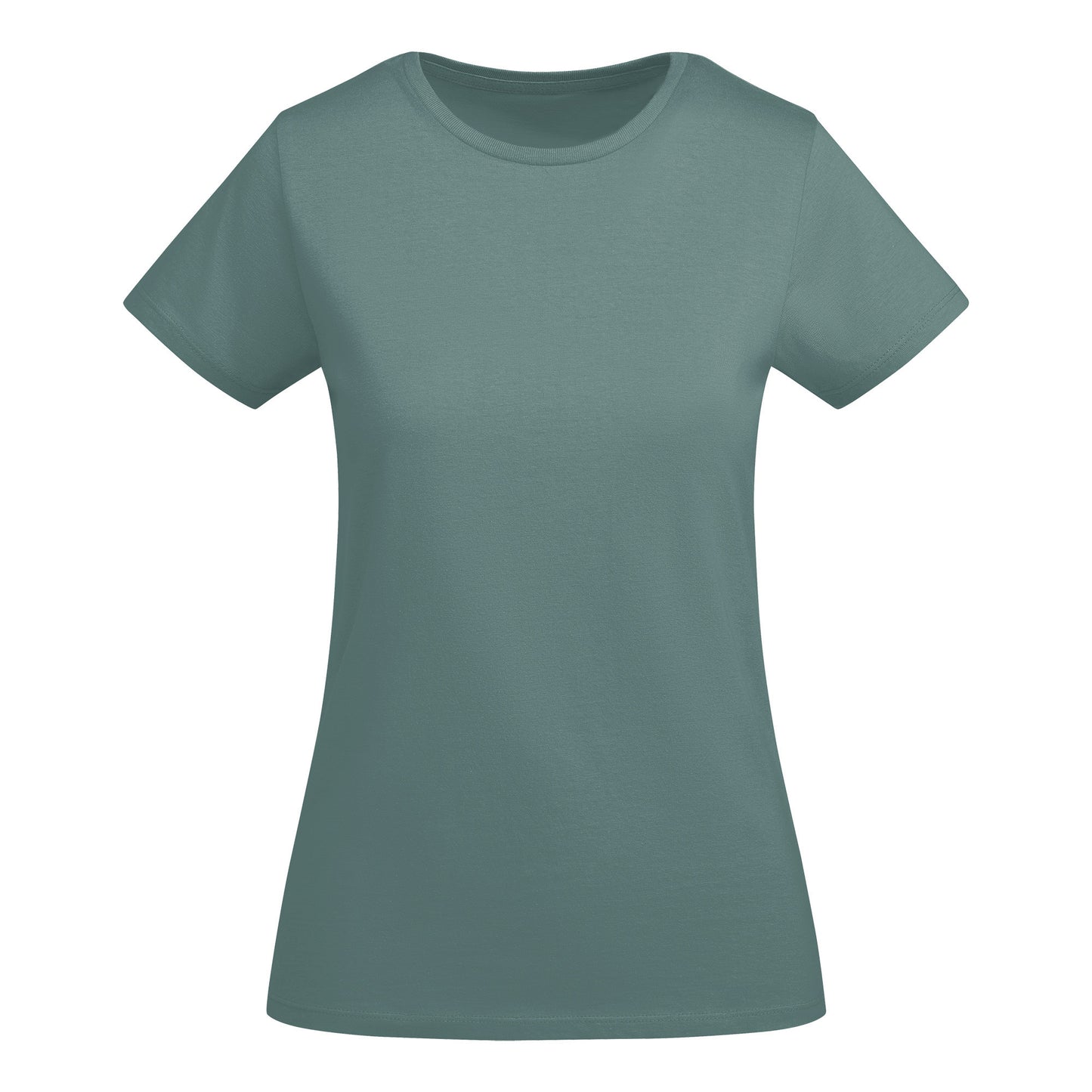 T-shirt femme personnalisable 'Breda' BIO 175 gr/m²