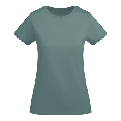 T-shirt femme personnalisable 'Breda' BIO 175 gr/m²