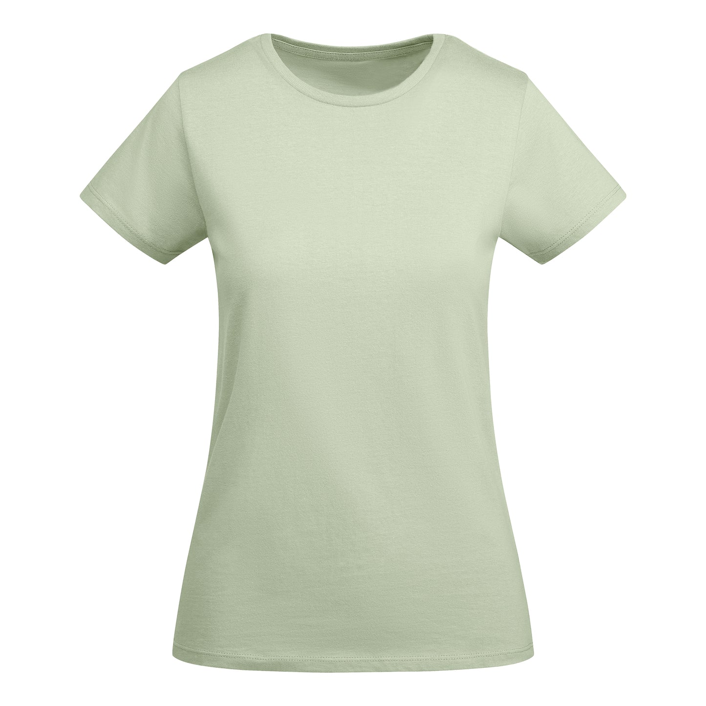T-shirt femme personnalisable 'Breda' BIO 175 gr/m²
