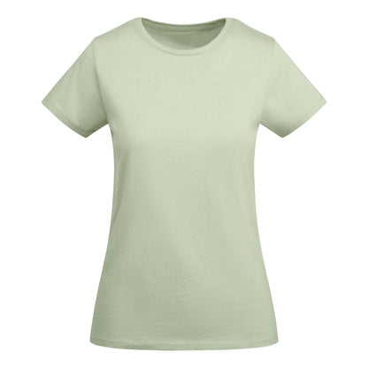 T-shirt femme personnalisable 'Breda' BIO 175 gr/m²
