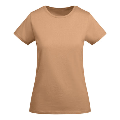 T-shirt femme personnalisable 'Breda' BIO 175 gr/m²