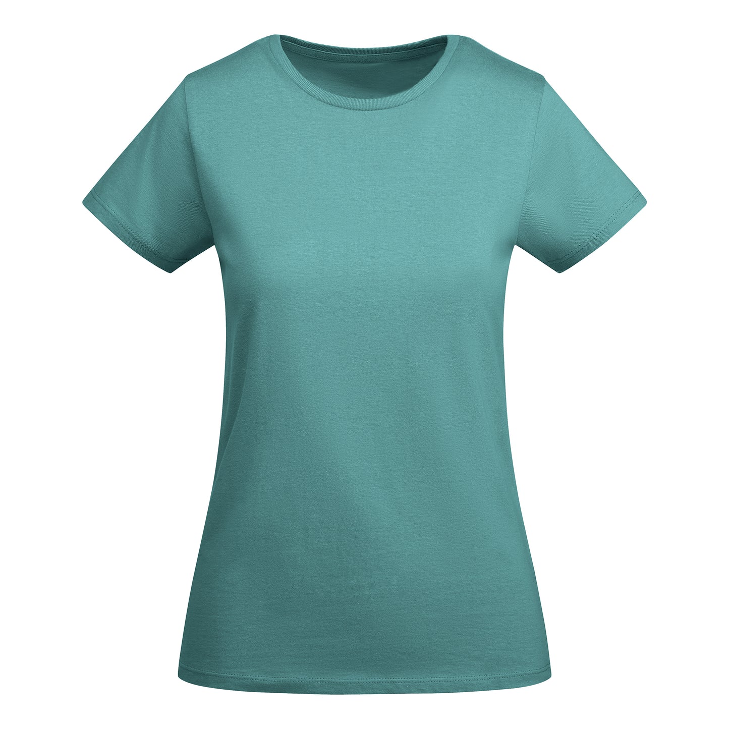 T-shirt femme personnalisable 'Breda' BIO 175 gr/m²