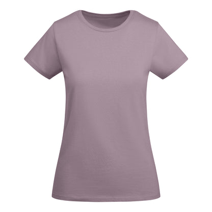 T-shirt femme personnalisable 'Breda' BIO 175 gr/m²