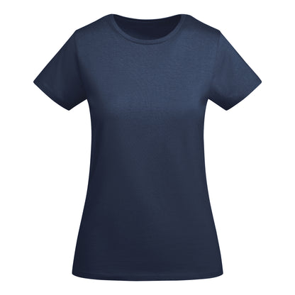 T-shirt femme personnalisable 'Breda' BIO 175 gr/m²