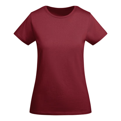 T-shirt femme personnalisable 'Breda' BIO 175 gr/m²