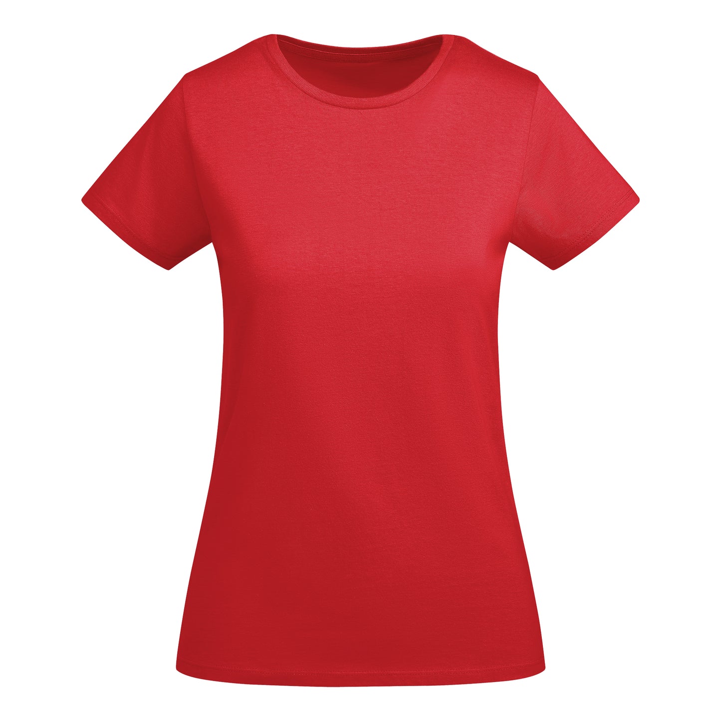 T-shirt femme personnalisable 'Breda' BIO 175 gr/m²