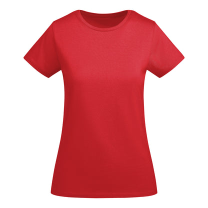 T-shirt femme personnalisable 'Breda' BIO 175 gr/m²