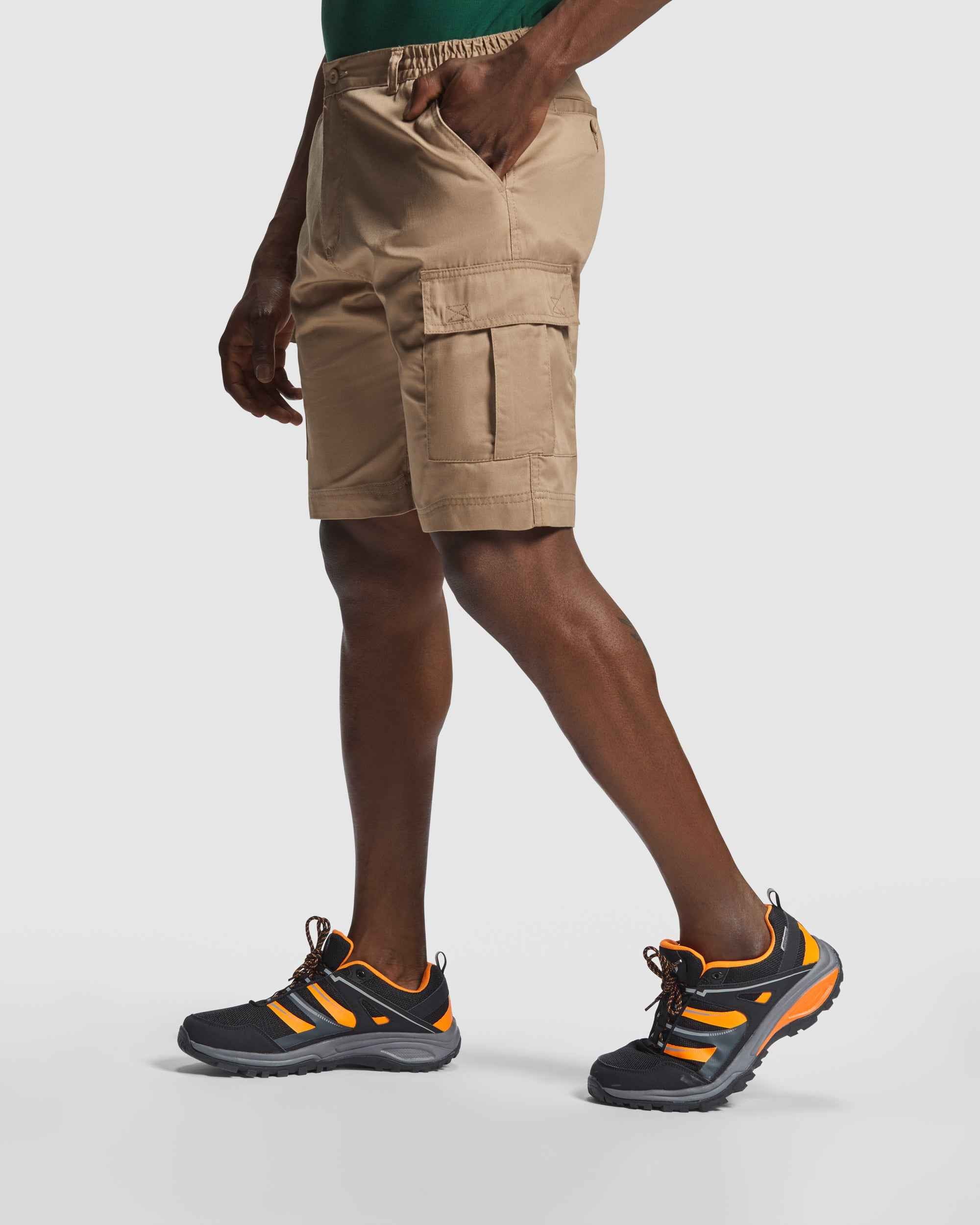 Bermuda personnalisable 'Armour' 200gr/m²