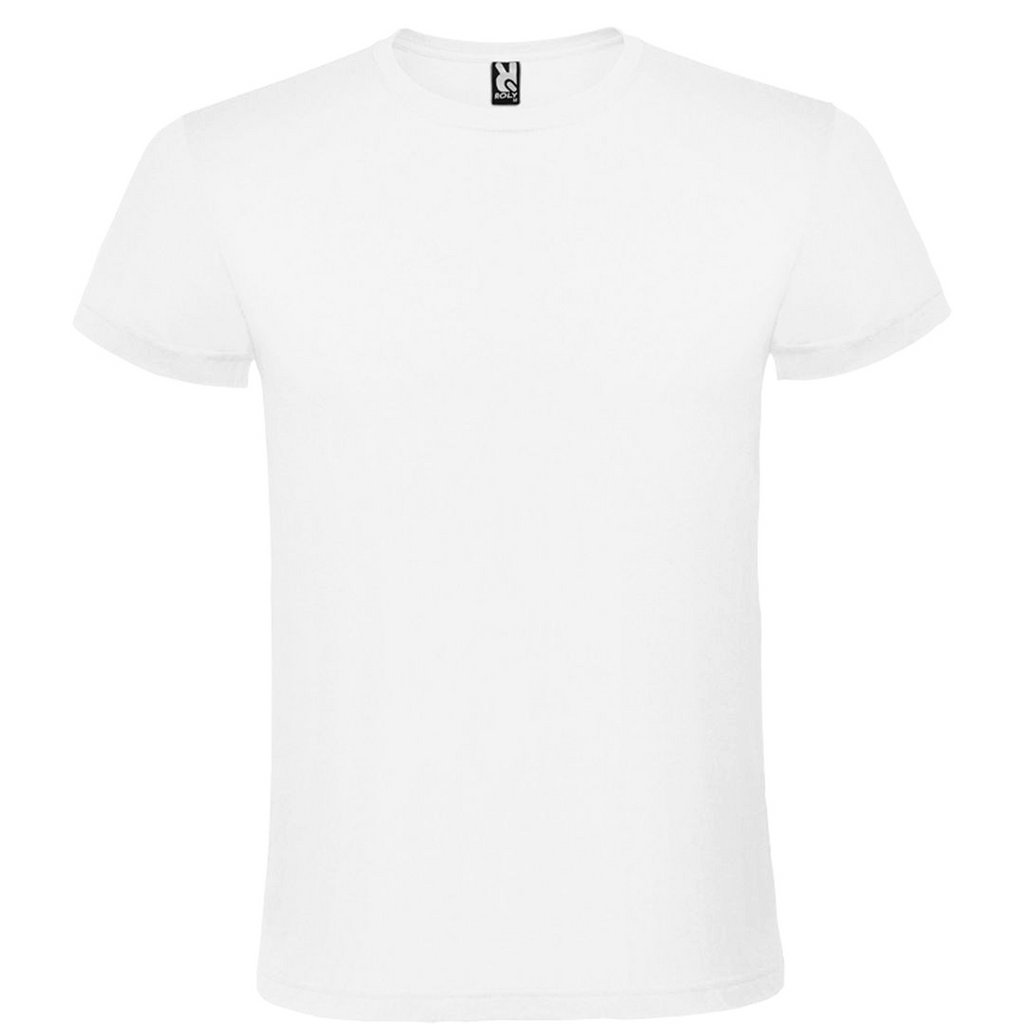 T-shirt unisexe personnalisable 'Atomic' 150 gr/m² - Flock élite