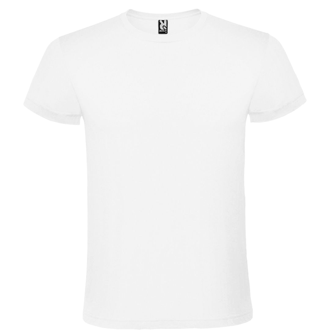 T-shirt unisexe personnalisable 'Atomic' 150 gr/m² - Flock élite