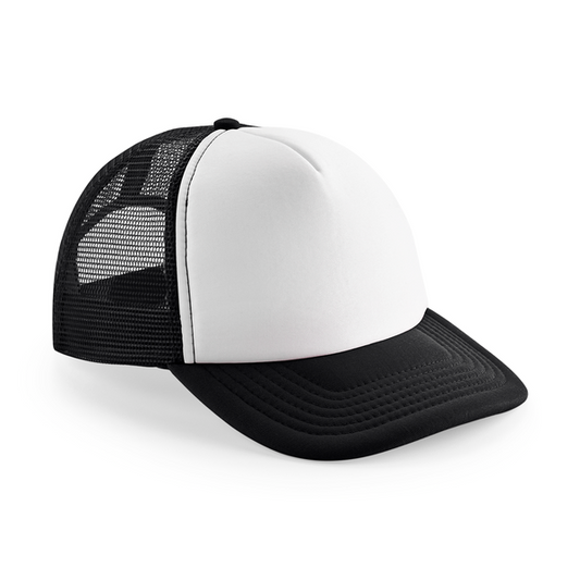 Casquette Américaine personnalisable 'B645' - Flock élite