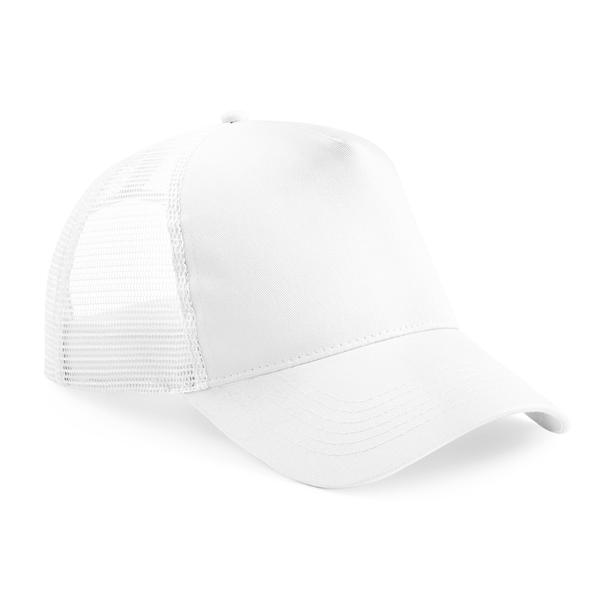 Casquette Américaine personnalisable 'B640' - Flock élite