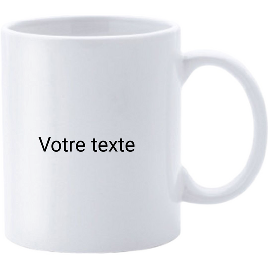 Mug "Lima" - Flock élite