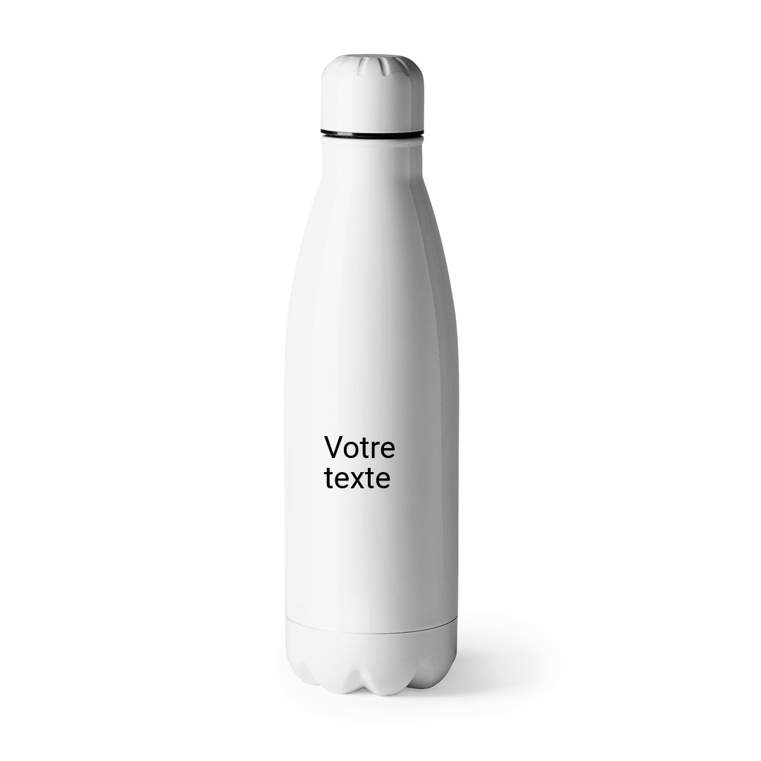 Gourde isotherme personnalisable 'Copo' - Flock élite