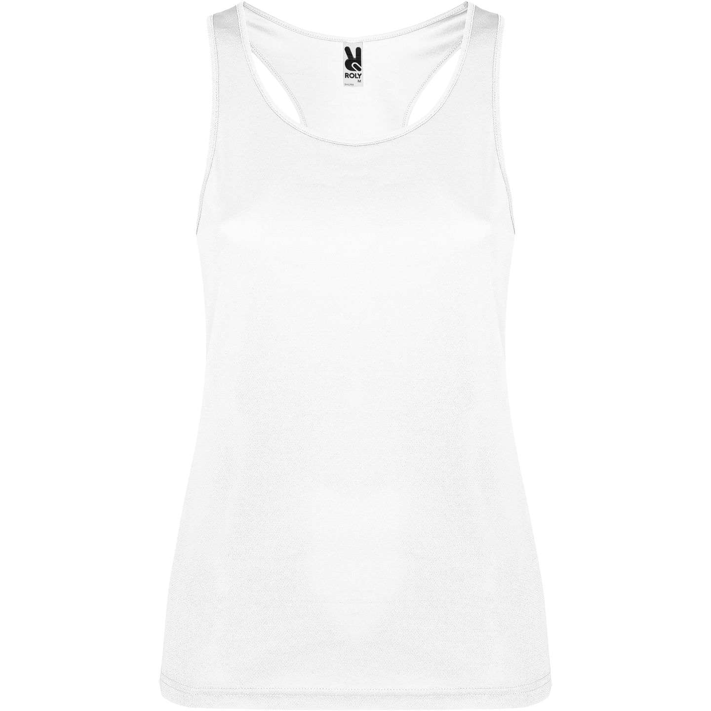 Débardeur femme personnalisable 'Shura' 140 gr/m² - Flock élite