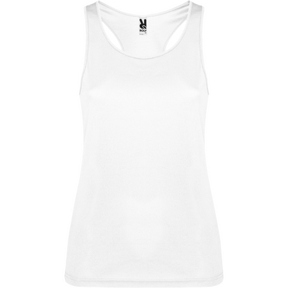 Débardeur femme personnalisable 'Shura' 140 gr/m² - Flock élite