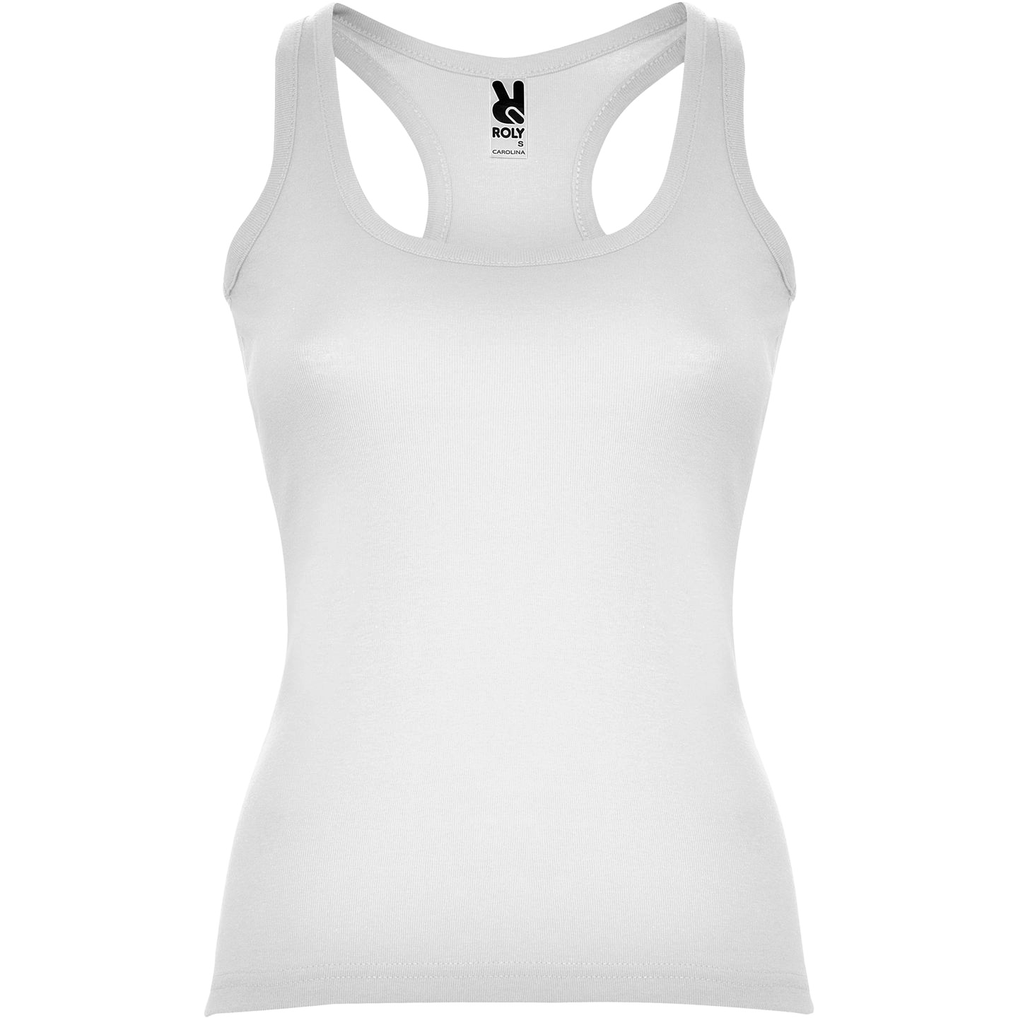 Débardeur femme personnalisable 'carolina' 220 gr/m² - Flock élite