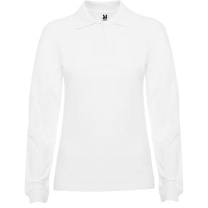 Polo femme personnalisable 'Estrella' 220 gr/m² - Flock élite