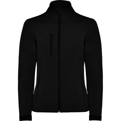 Veste softshell femme personnalisable 'Nebraska' - Flock élite