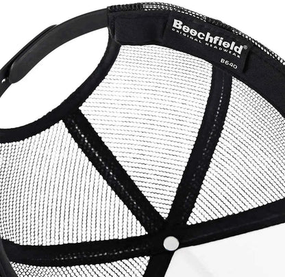 Casquette Américaine personnalisable 'B640' - Flock élite