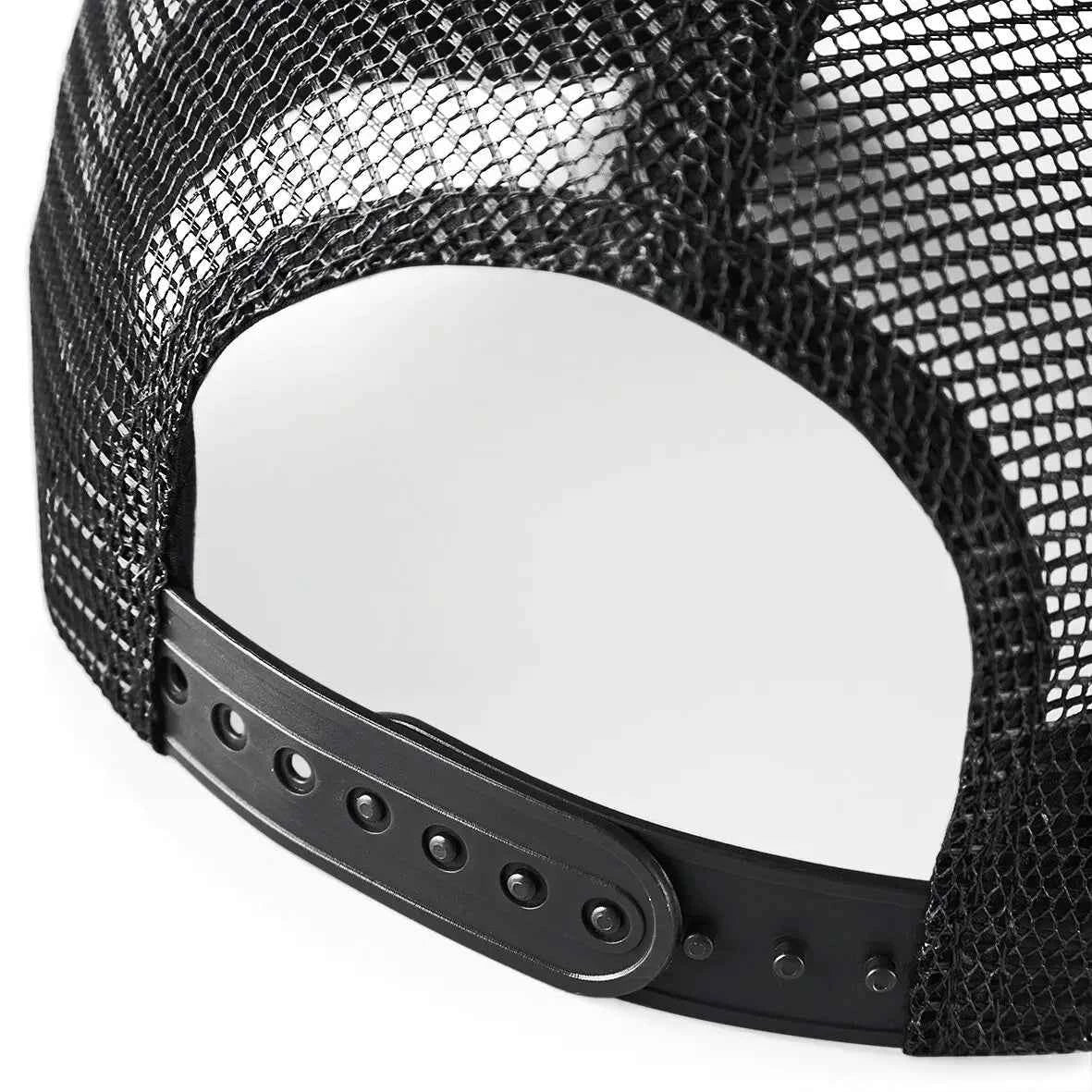 Casquette Américaine personnalisable 'B640' - Flock élite