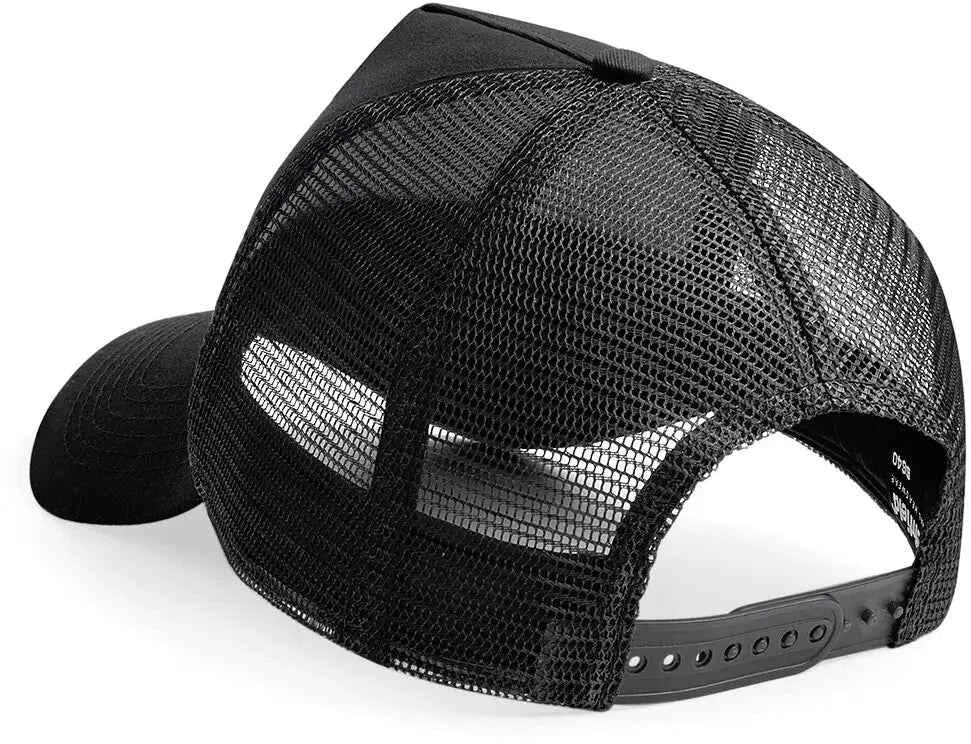 Casquette Américaine personnalisable 'B640' - Flock élite