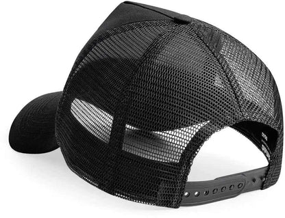 Casquette Américaine personnalisable 'B640' - Flock élite