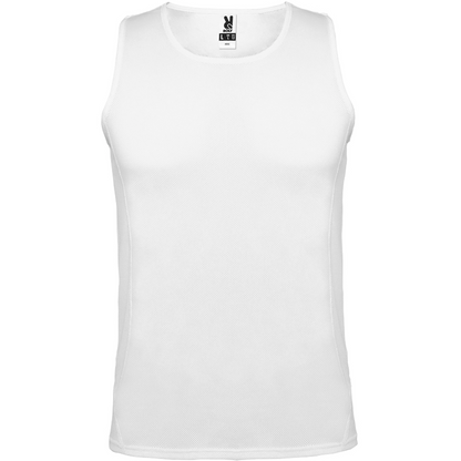 Débardeur sport enfant personnalisable 'Andre' 140 gr/m² - Flock élite
