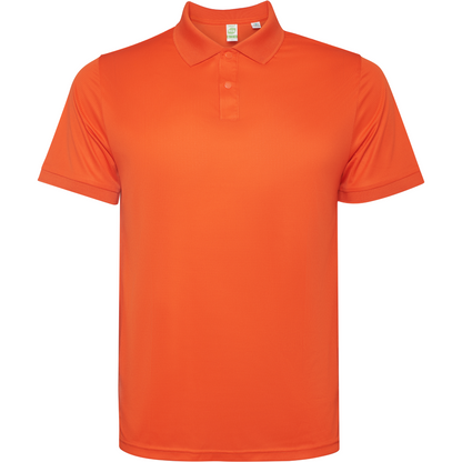 Polo homme personnalisable 'Tormo' ECO 125 gr/m² - Flock élite