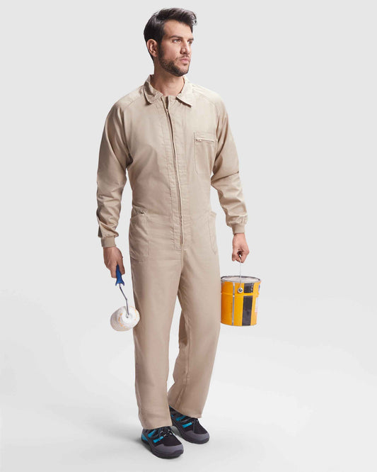 Combinaison droite unisexe personnalisable 'Jimmy' 200 gr/m²