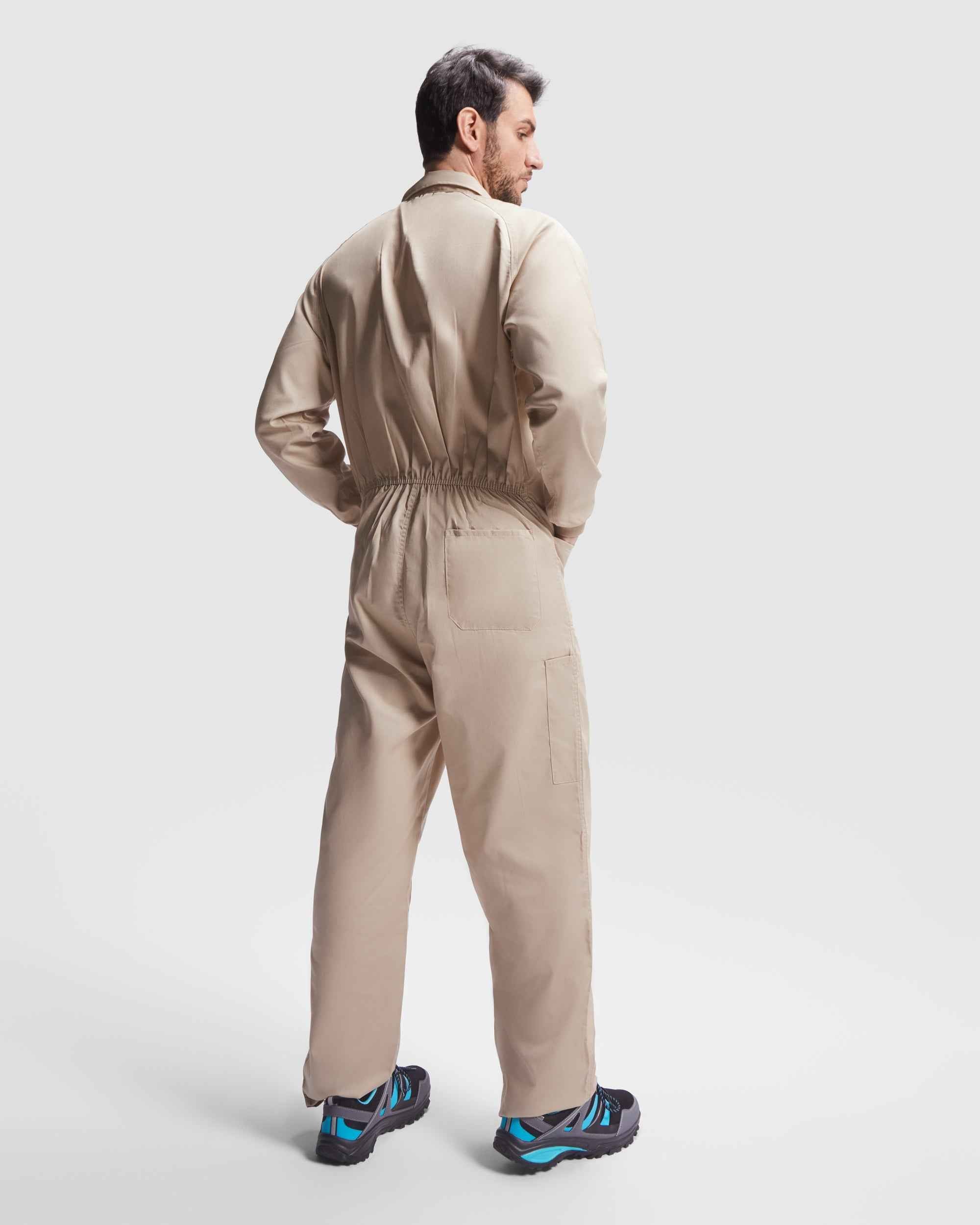 Combinaison droite unisexe personnalisable 'Jimmy' 200 gr/m²