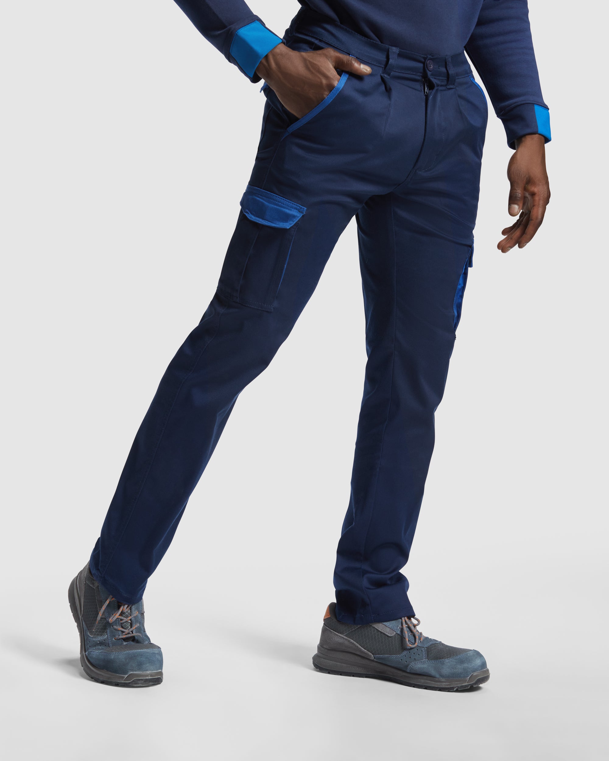 Pantalon "Trooper" - Flock élite