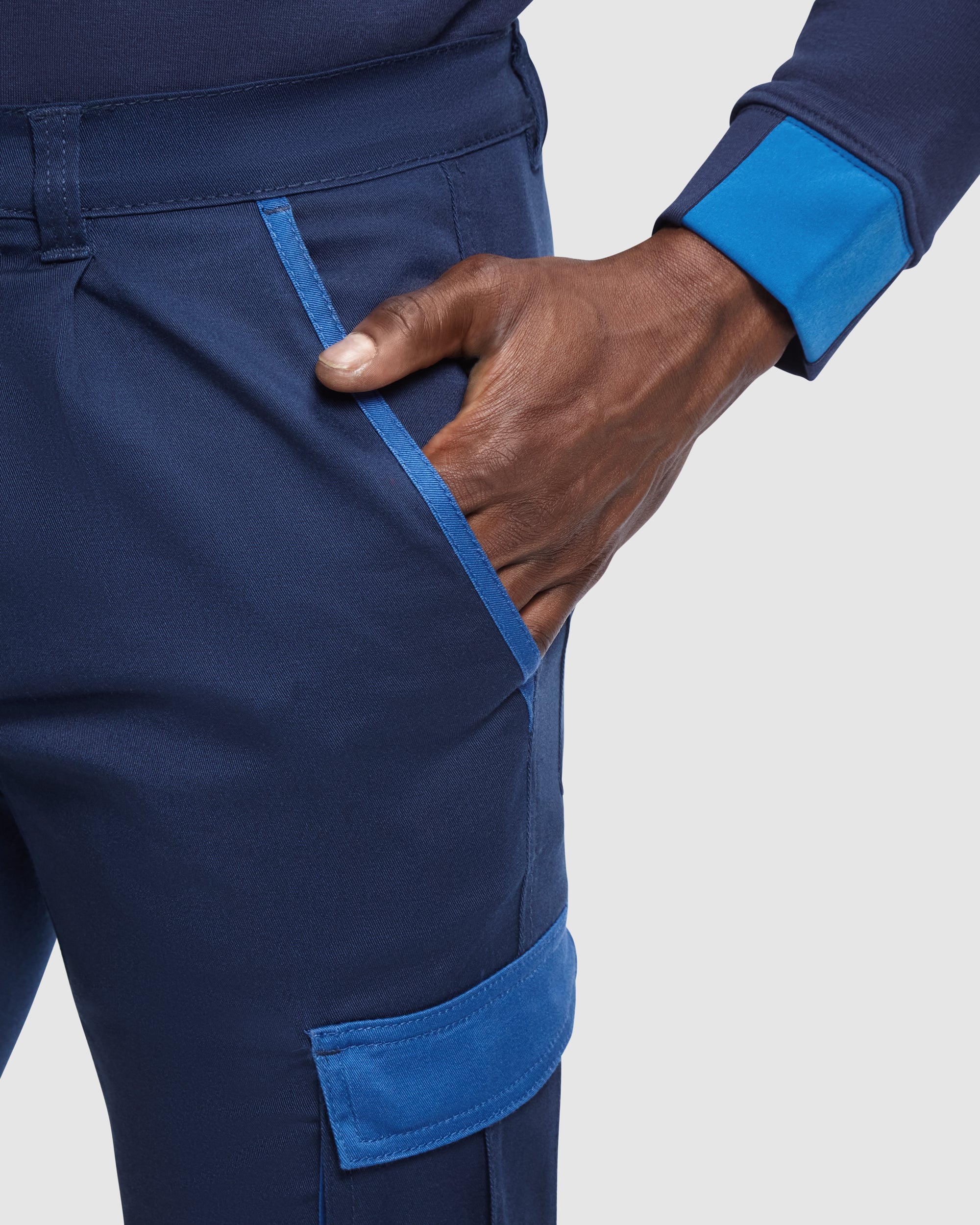 Pantalon "Trooper" - Flock élite