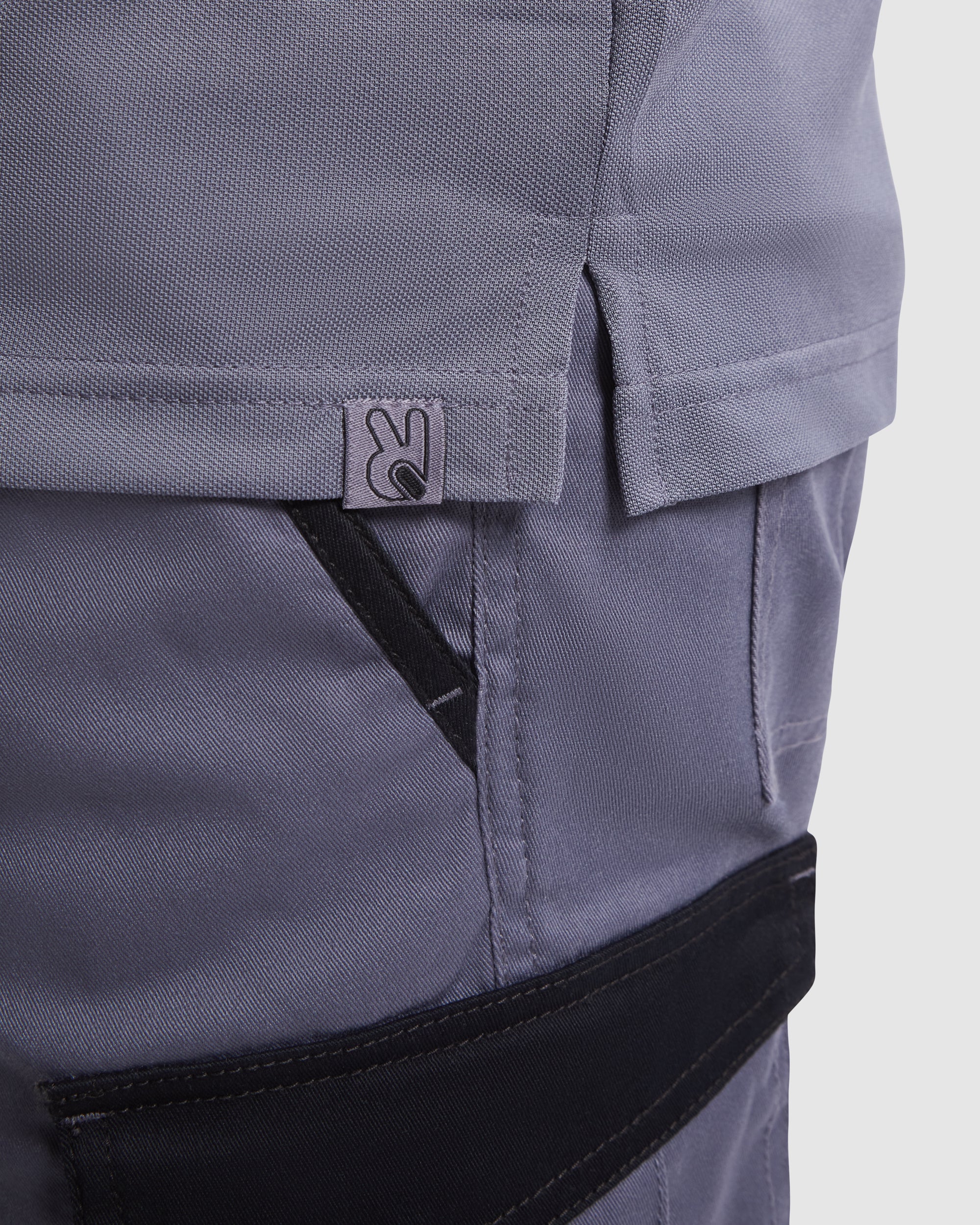 Polo "samurai" - Flock élite