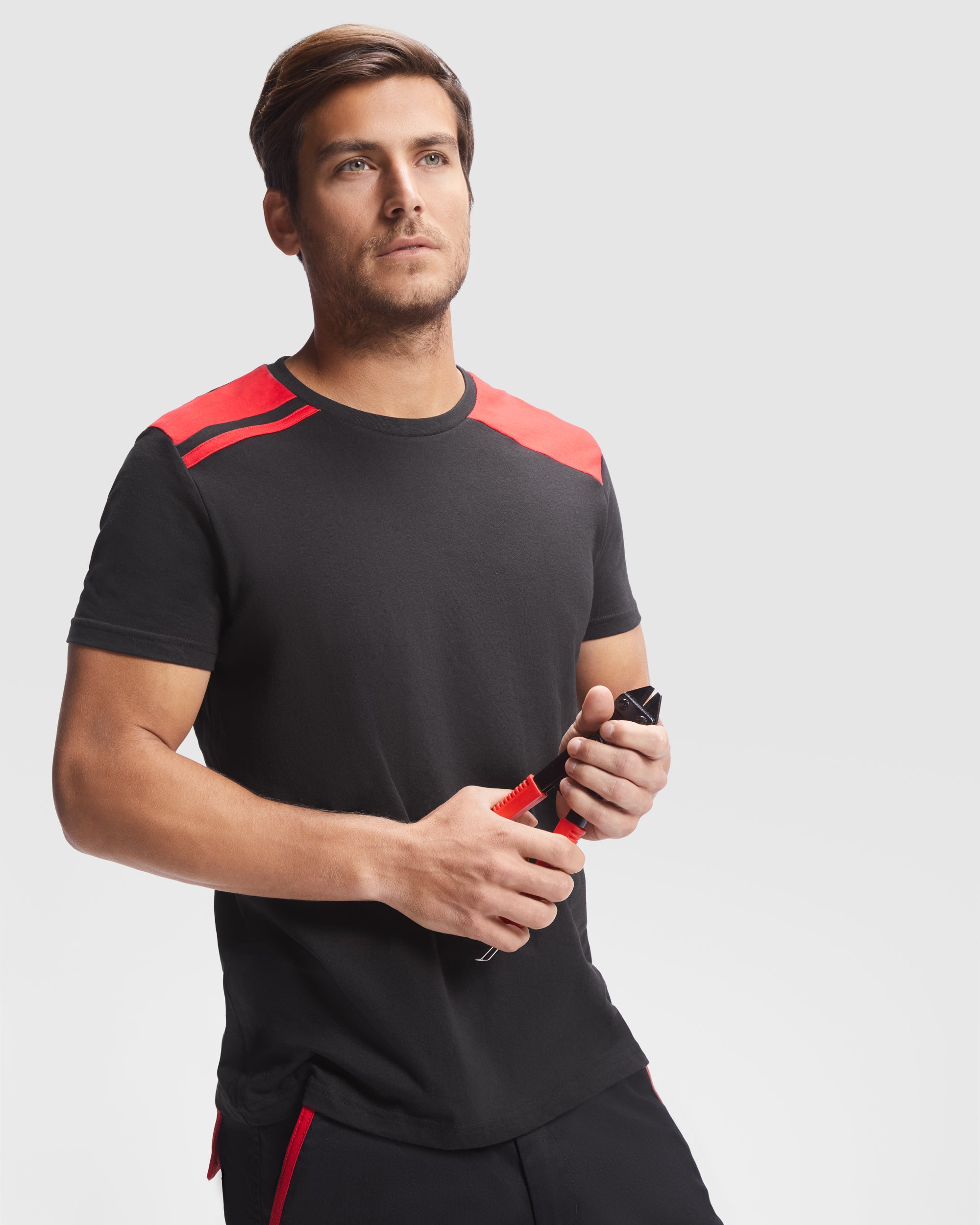 T-shirt "Expédition" - Flock élite